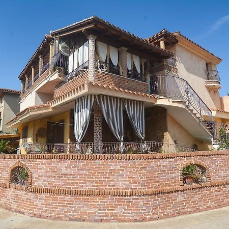 Sa Reposada Cabras Ngoại thất bức ảnh
